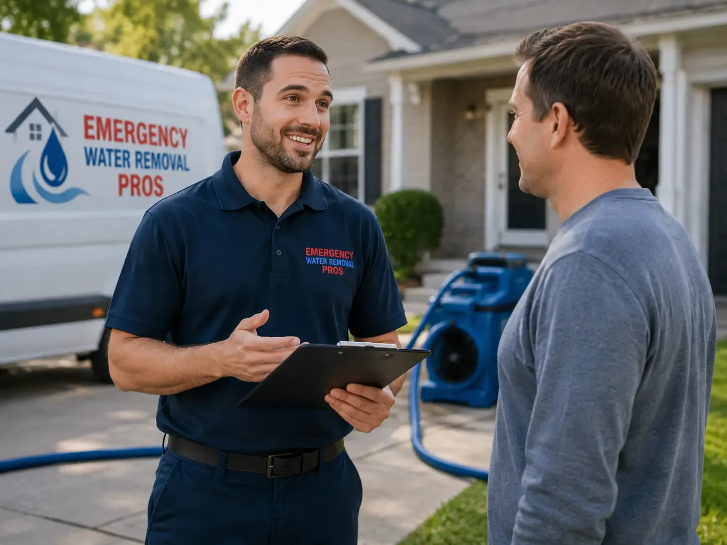 Emergency Water Removal New River, VA FAQs